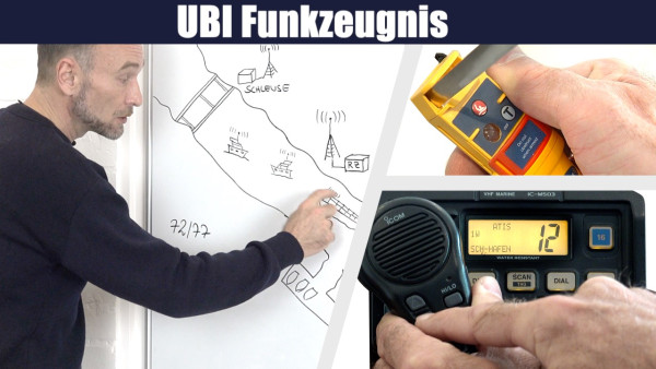 SBF-Videokurs (UBI Funkzeugnis)