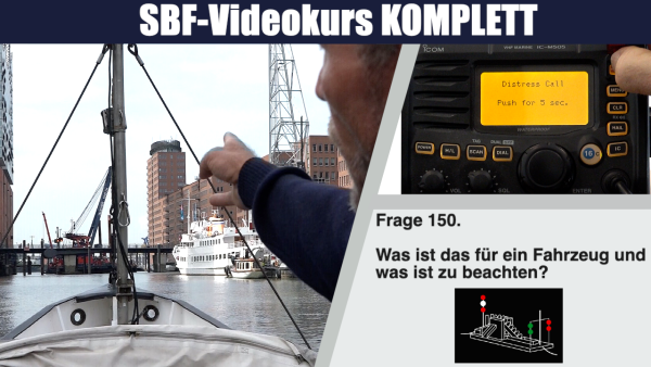 SBF-Videokurs KOMPLETT